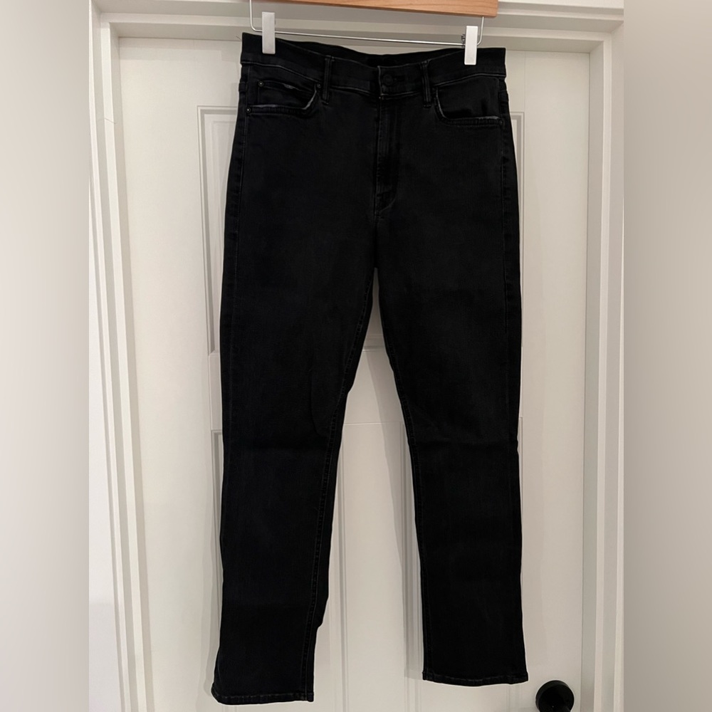 Mother The Mid Rise Dazzler Ankle Not Guilty Size 30
